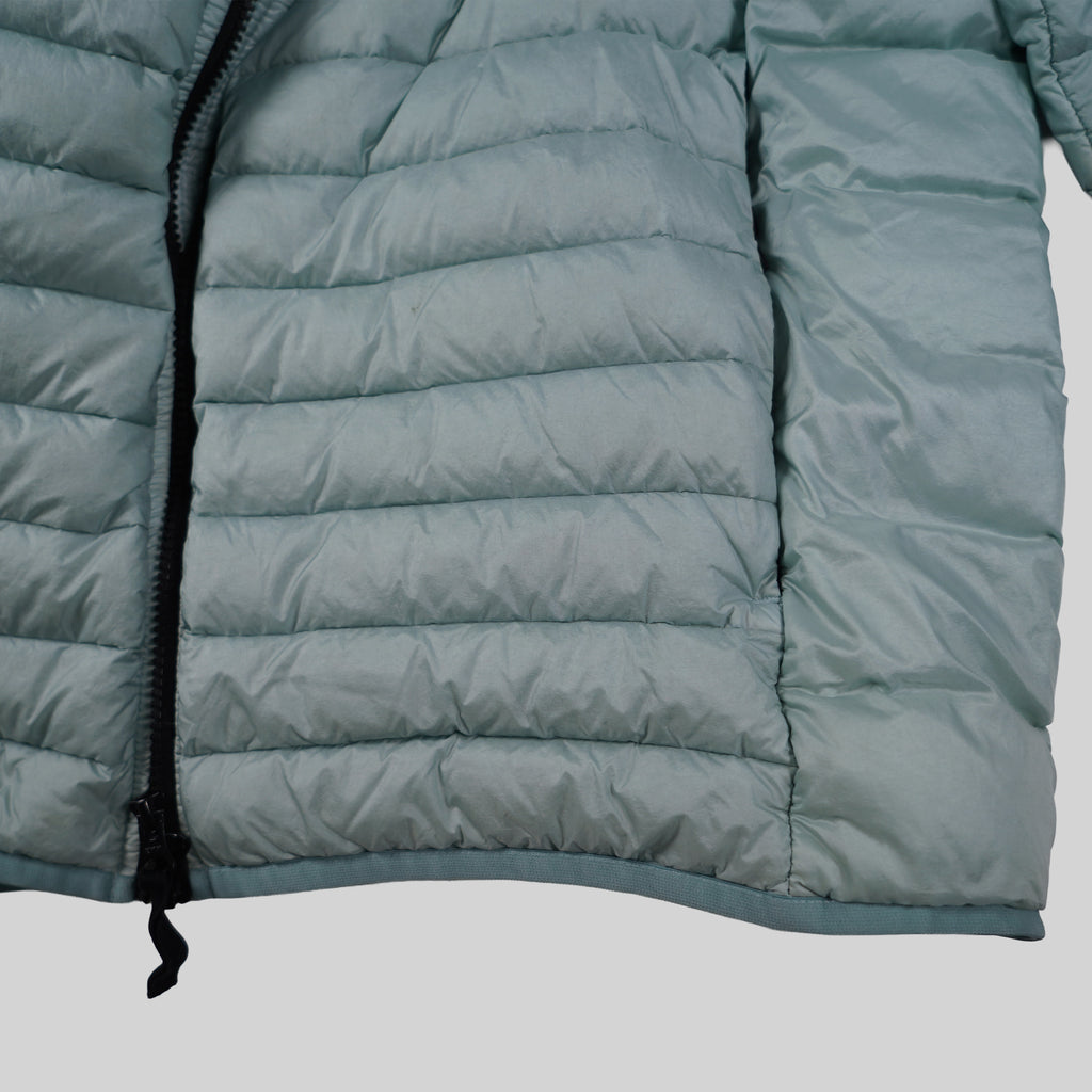 Stone Island Jacket Loom Woven Chambers R-Nylon Down-TC