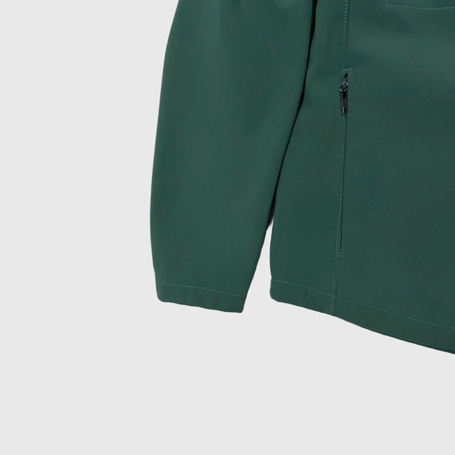 Stone Island Soft Shell-R Jacket Green Size Large - front view