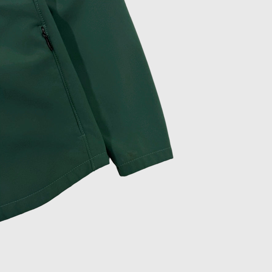 Stone Island Soft Shell-R Jacket Green Size Large - photo 14 view