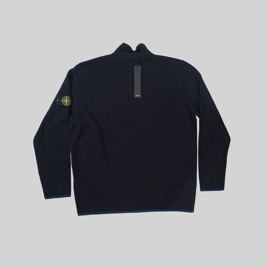 Stone Island Knitwear Zip Up