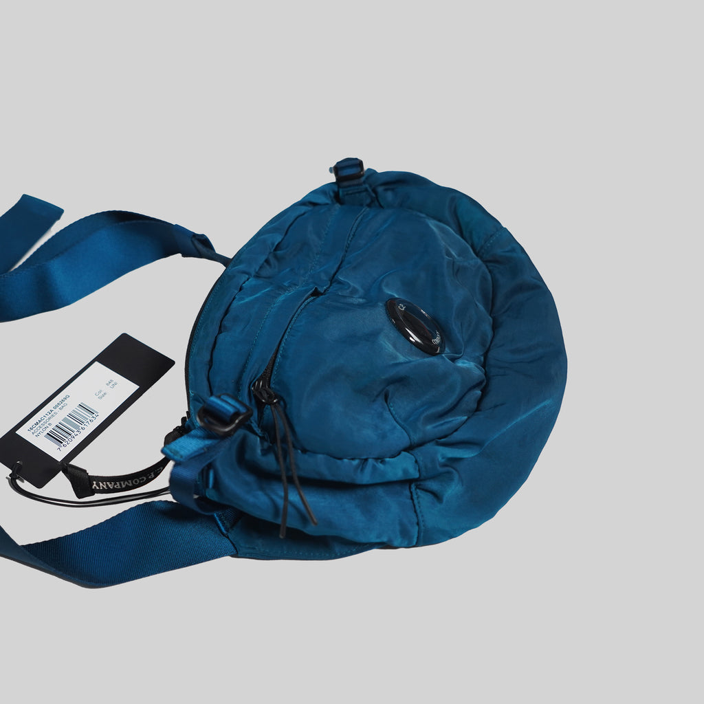 C.P. Company Crossbody Blue Bag Nylon