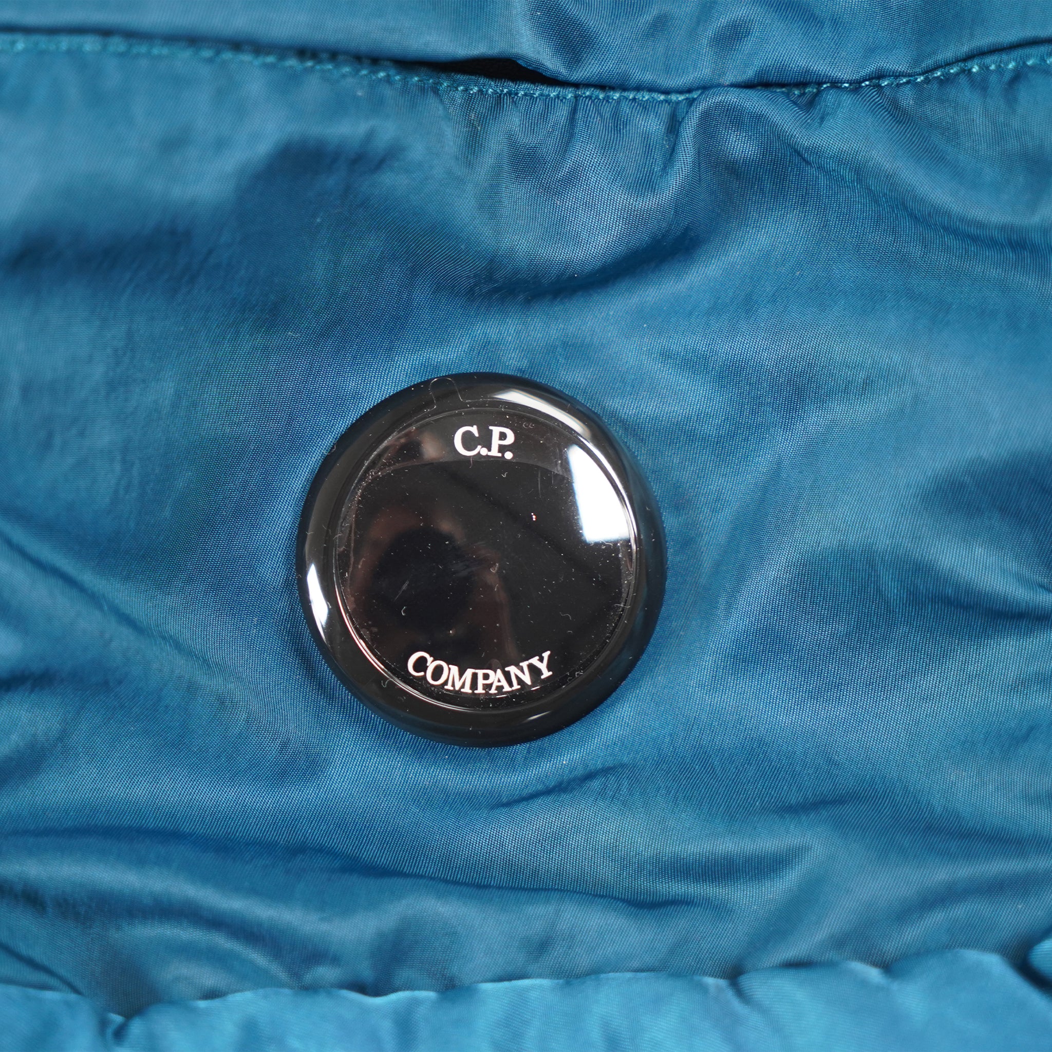 C.P. Company Crossbody Blue Bag Nylon