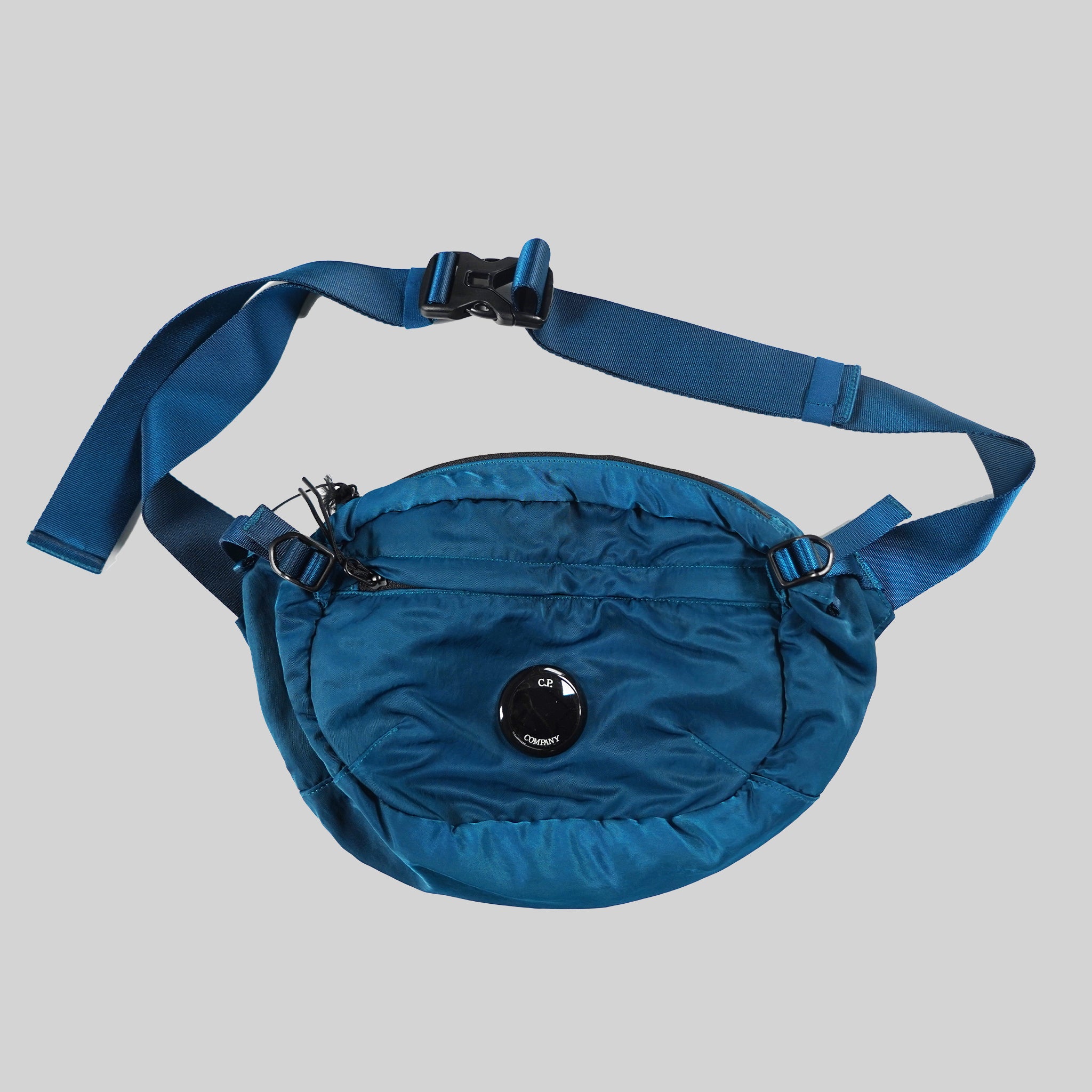 C.P. Company Crossbody Blue Bag Nylon